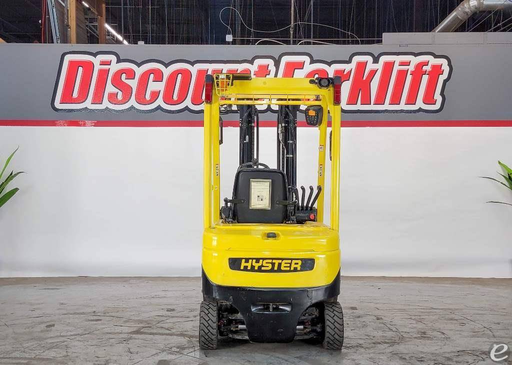2019 Hyster J50XN