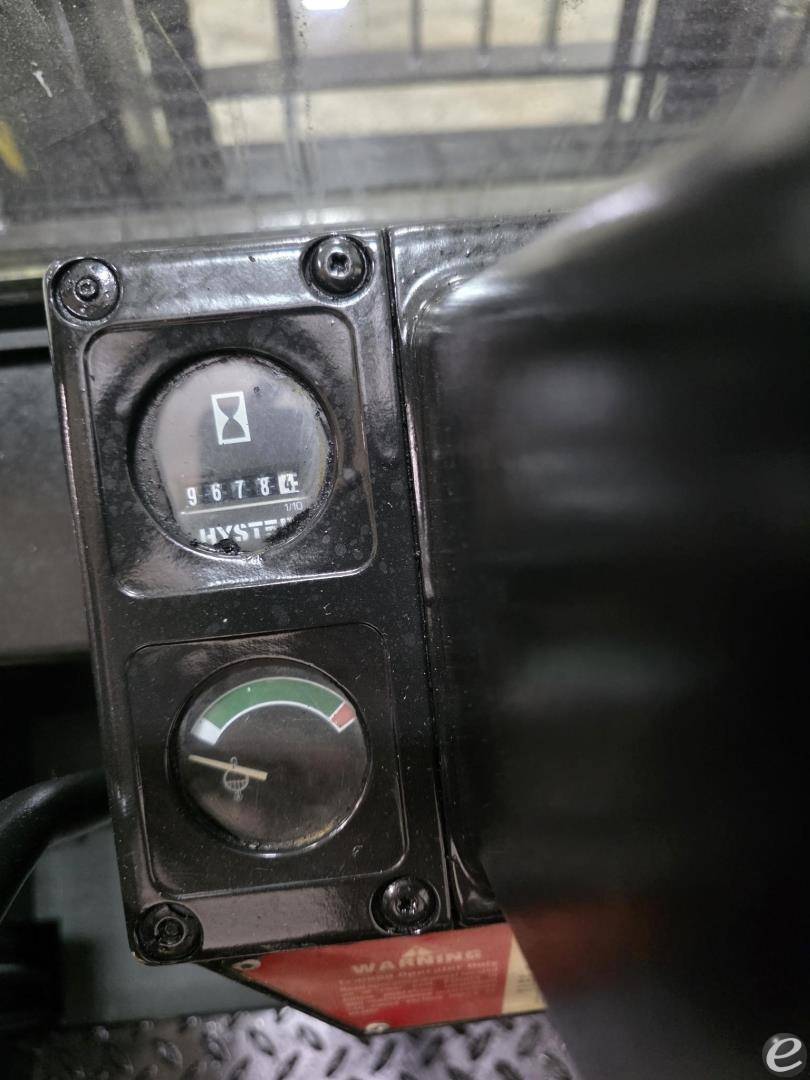 1992 Hyster H155XL