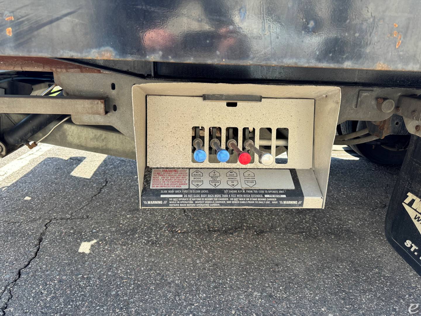 2019 Peterbilt 337 Rollback