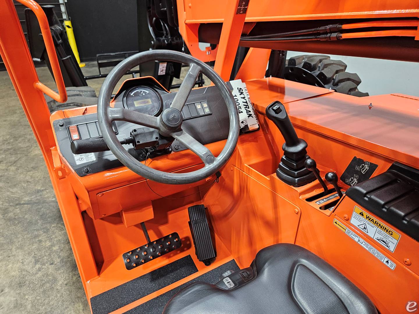 2017 Skytrak 10054