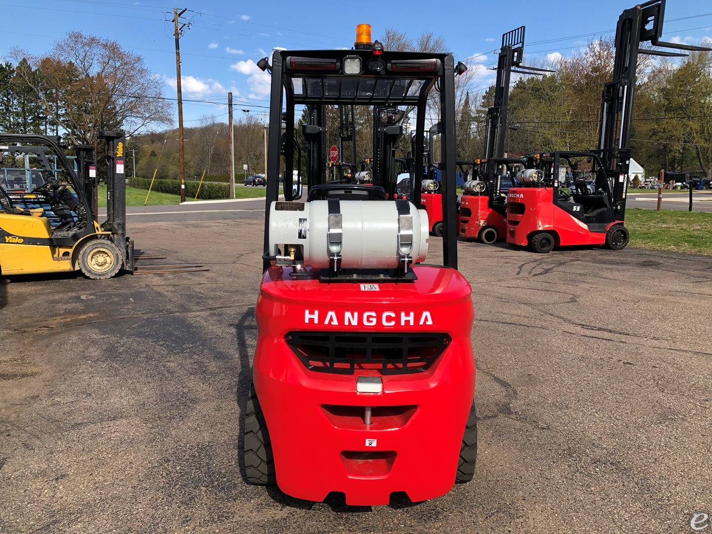 2026 Hangcha FX2  FP35