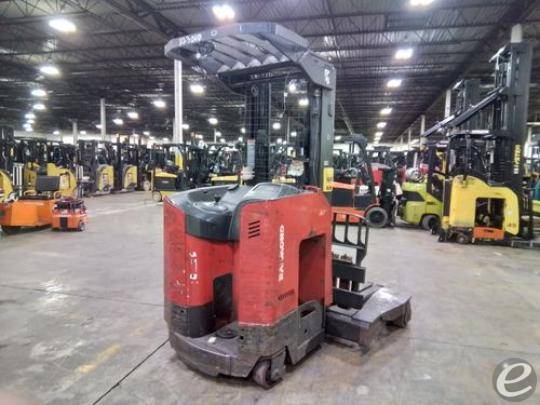 2017 Raymond 731-4D-R45TT