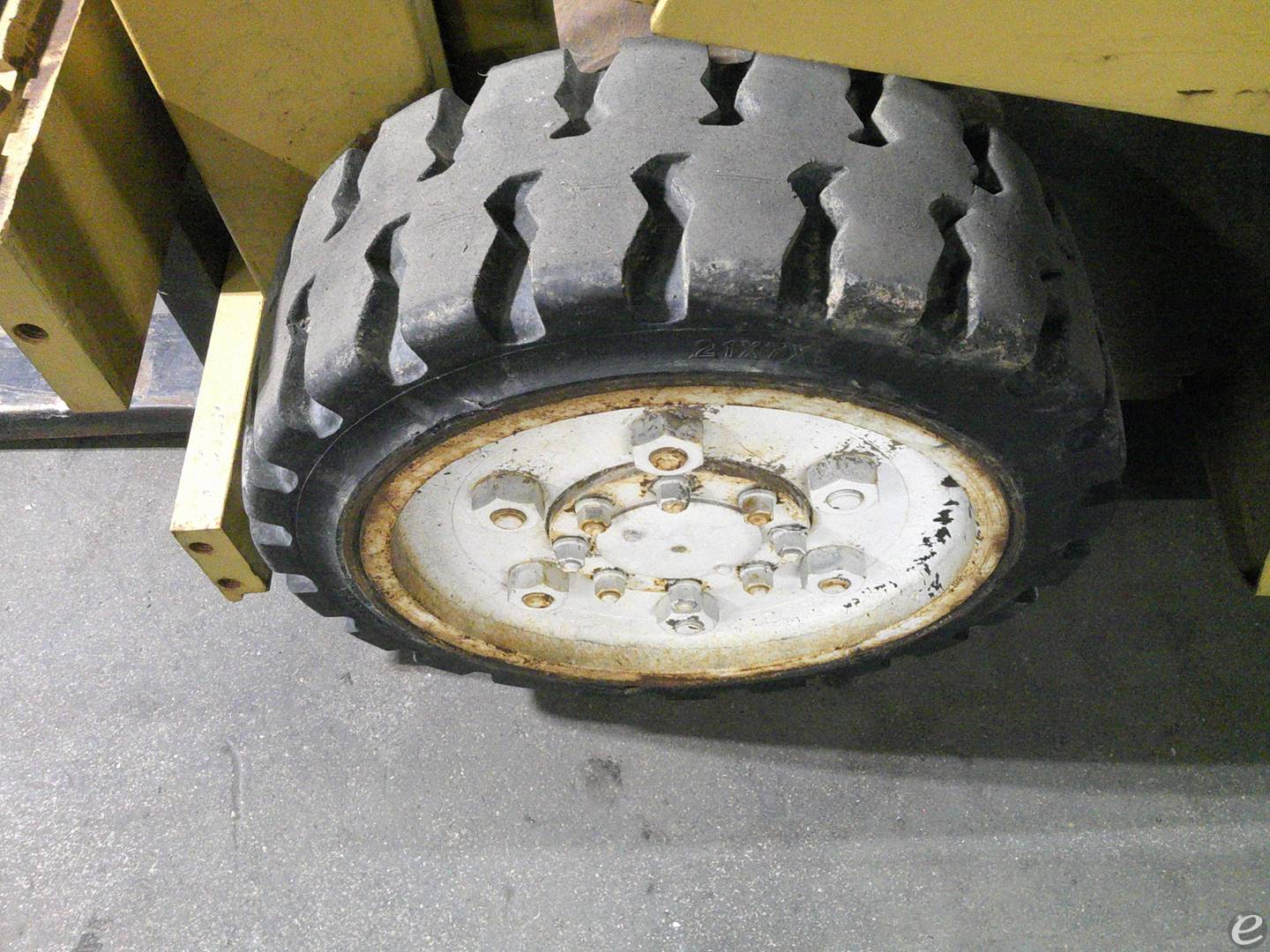 1984 Toyota 42-4FGC20 LP Gas Forklift - 123Forklift