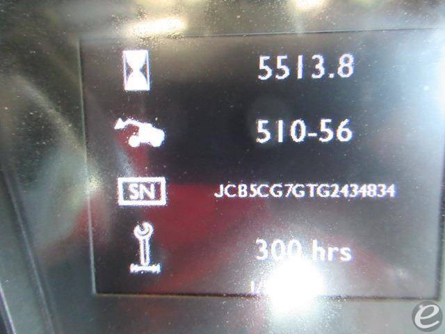 2016 JCB 510-56