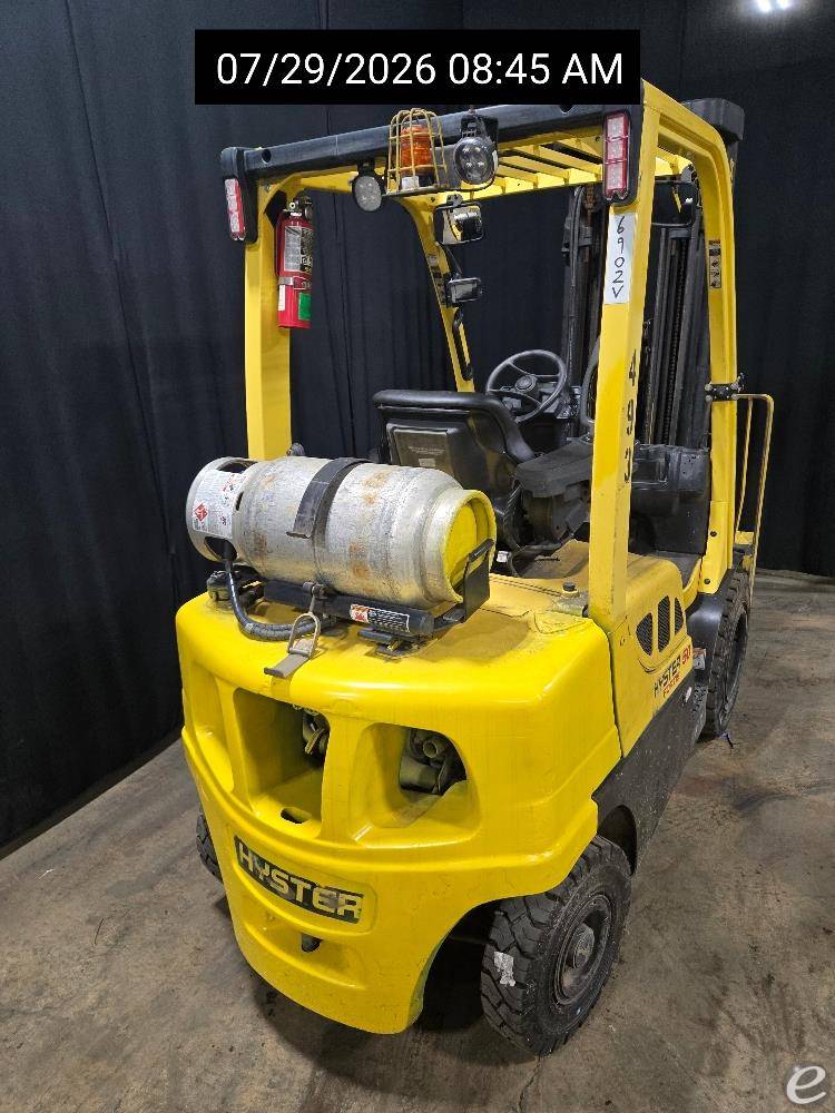 2021 Hyster H50FT
