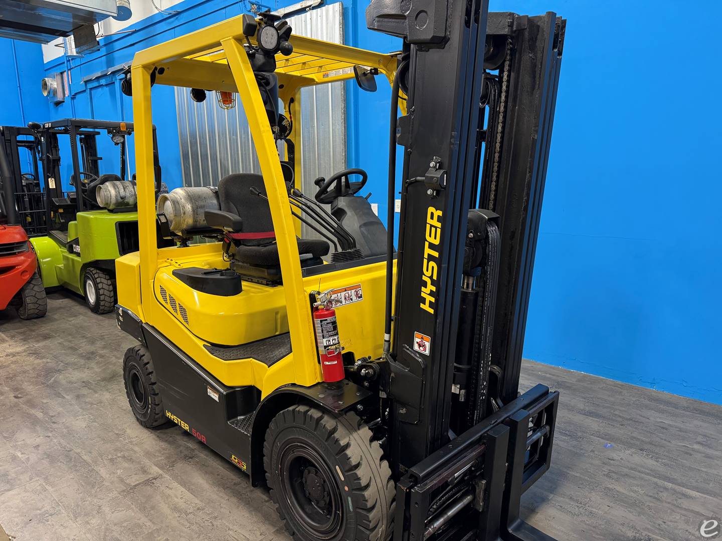 2024 Hyster H50A