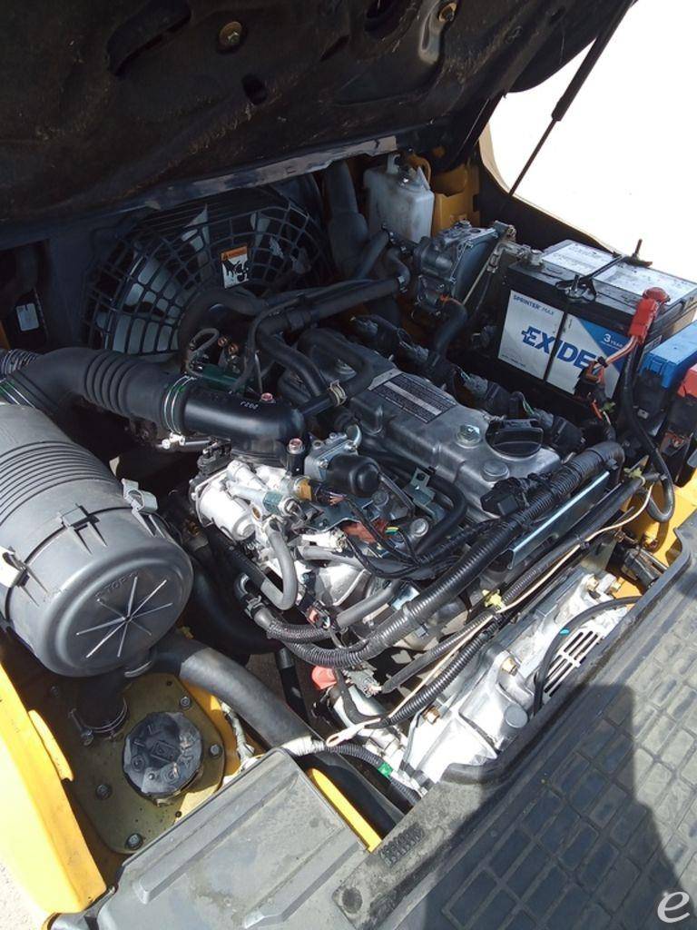 2023 Cat GP25N