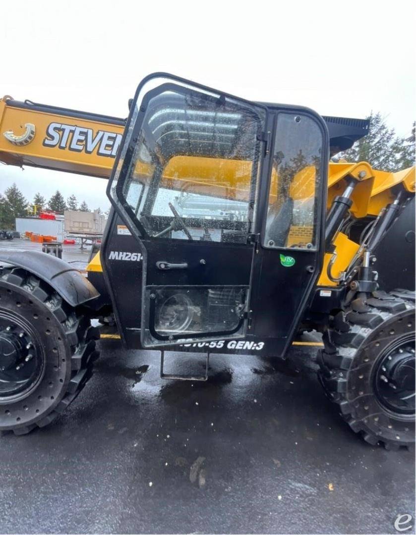 2021 Gehl RS10-55 GEN 3