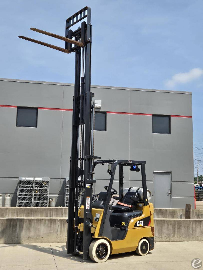 2019 Cat 2C3500