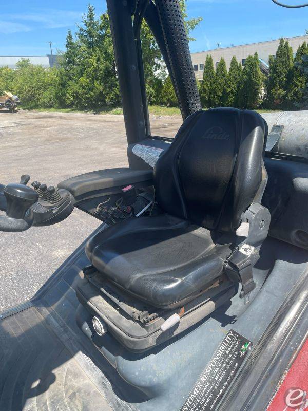 2006 Linde H30T