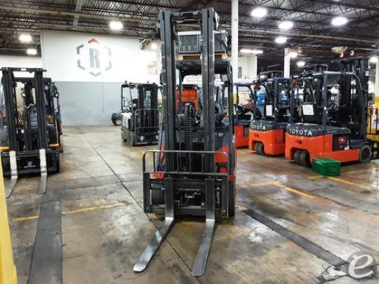2020 Linde E18