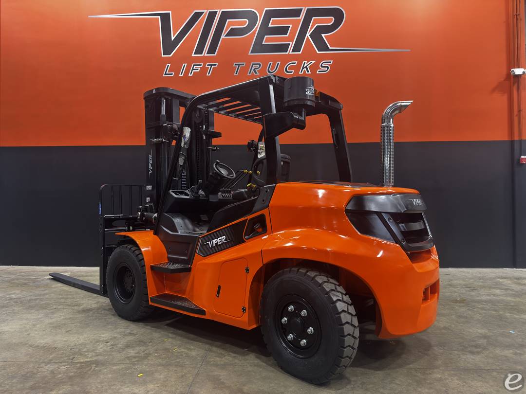 2026 Viper Lift Trucks FD70F