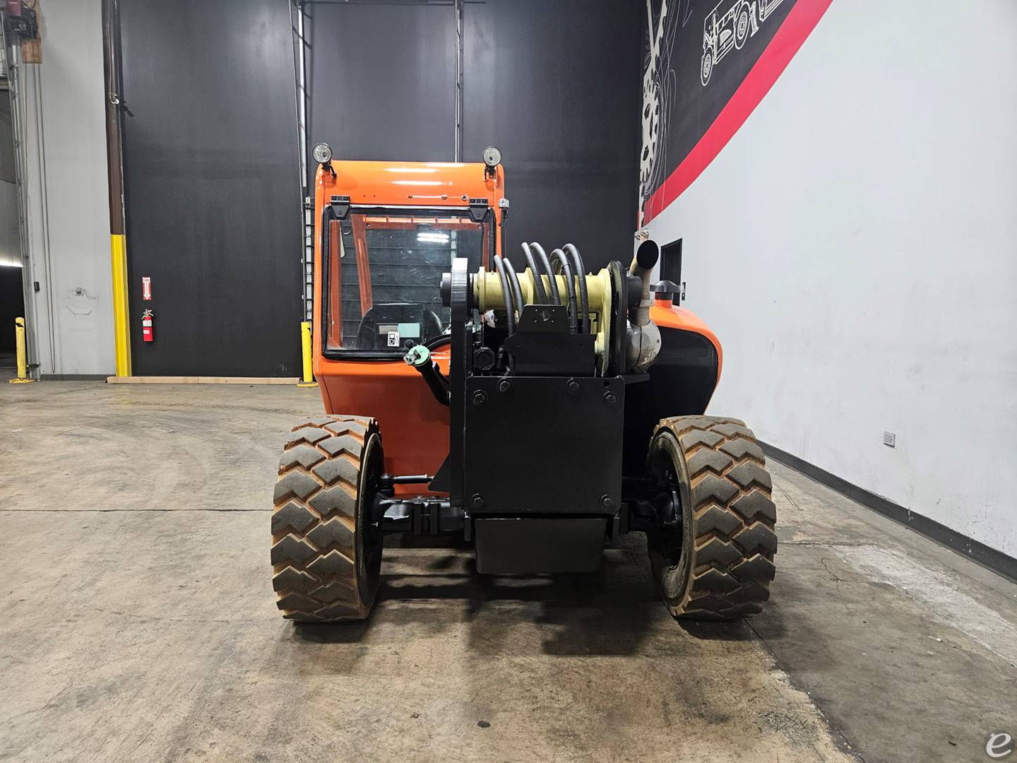 2018 JLG G5-18A