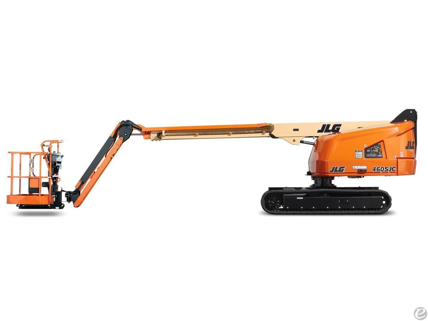 2026 JLG 460SJC