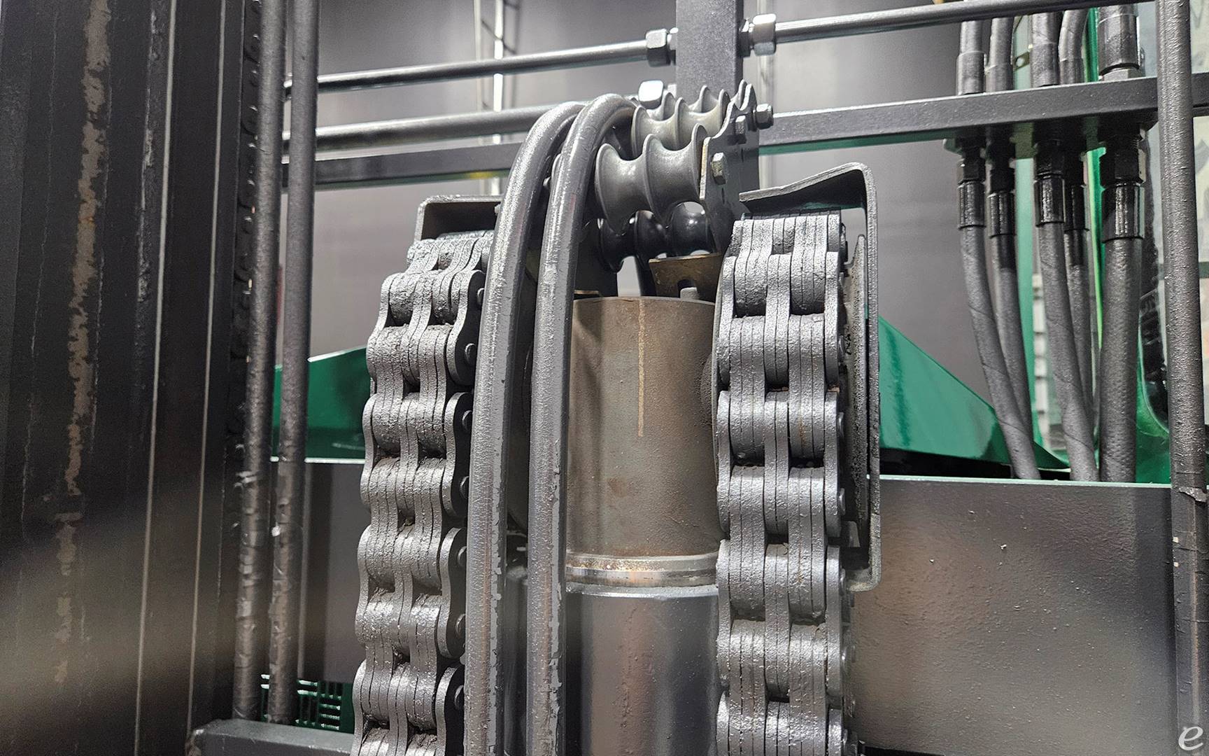 2007 Combilift C14000SL