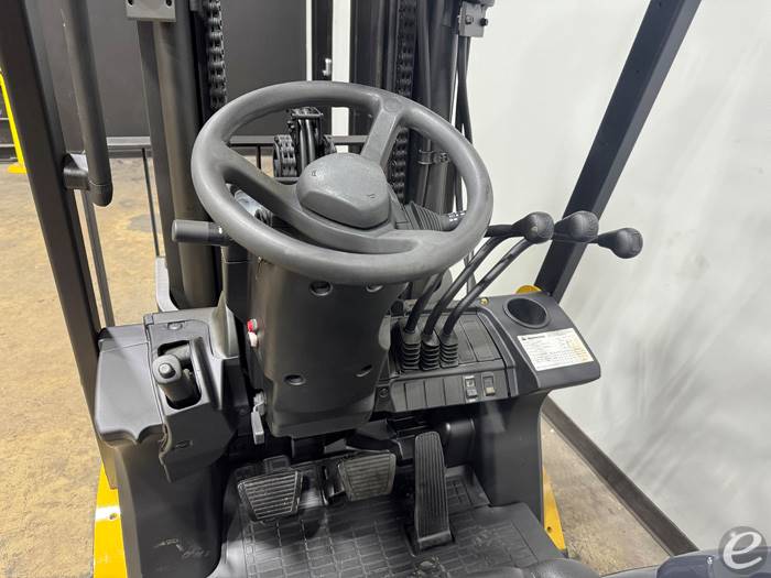 2017 Cat 2C6000