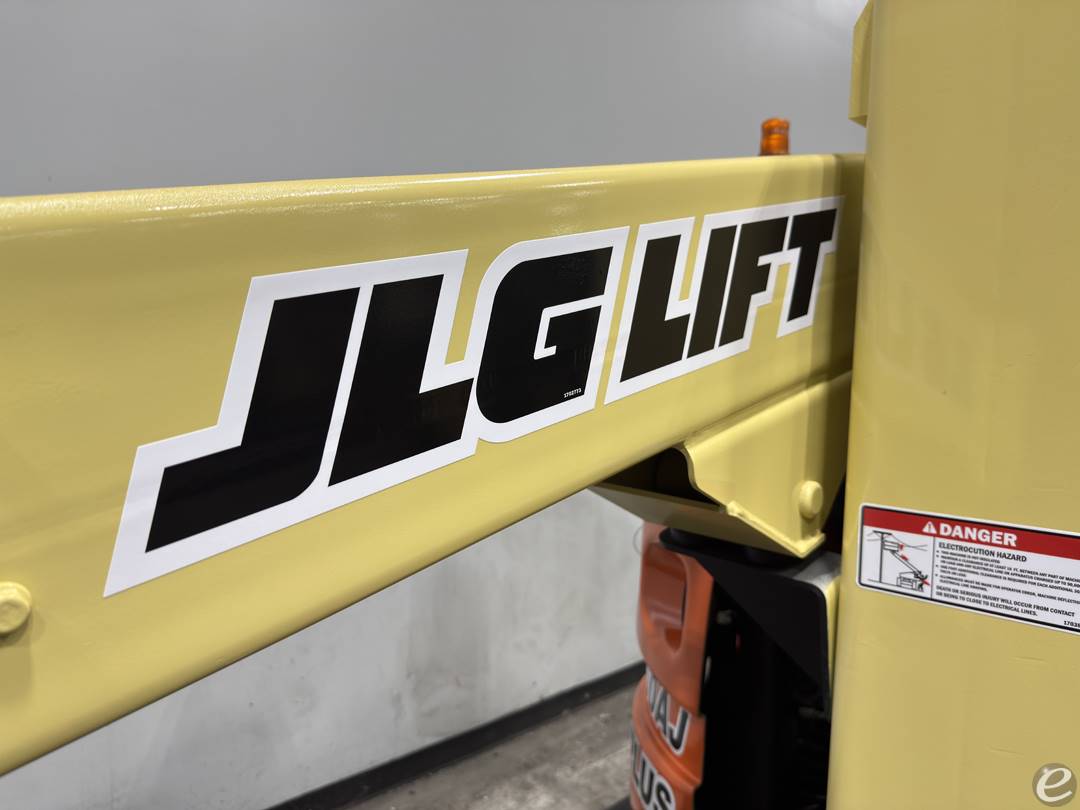 2014 JLG E300AJP