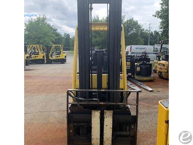2015 Hyster S60FT LP Gas Forklift - 123Forklift