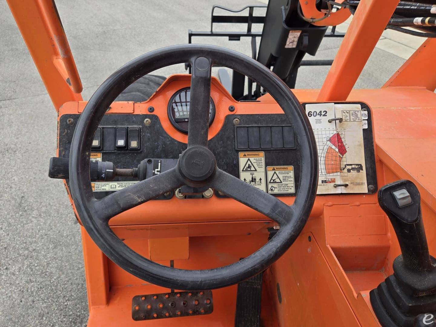 2019 Skytrak 6042