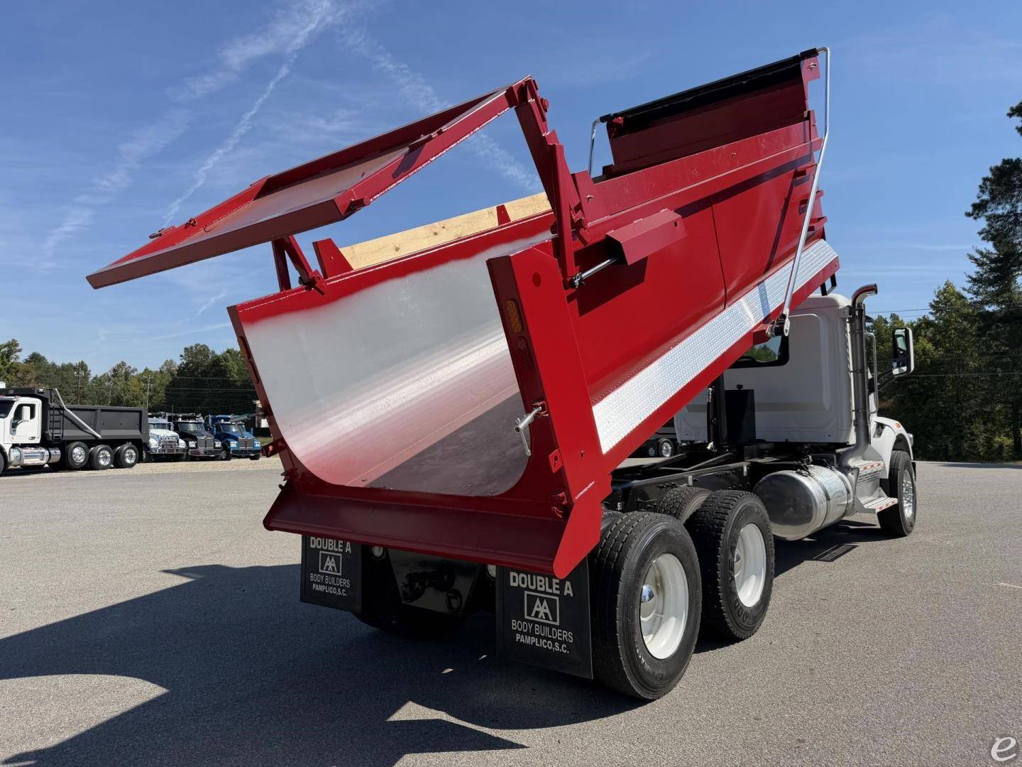 2019 Peterbilt 567