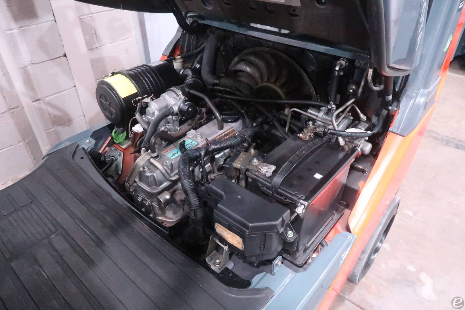 2015 Toyota 8FGCU32