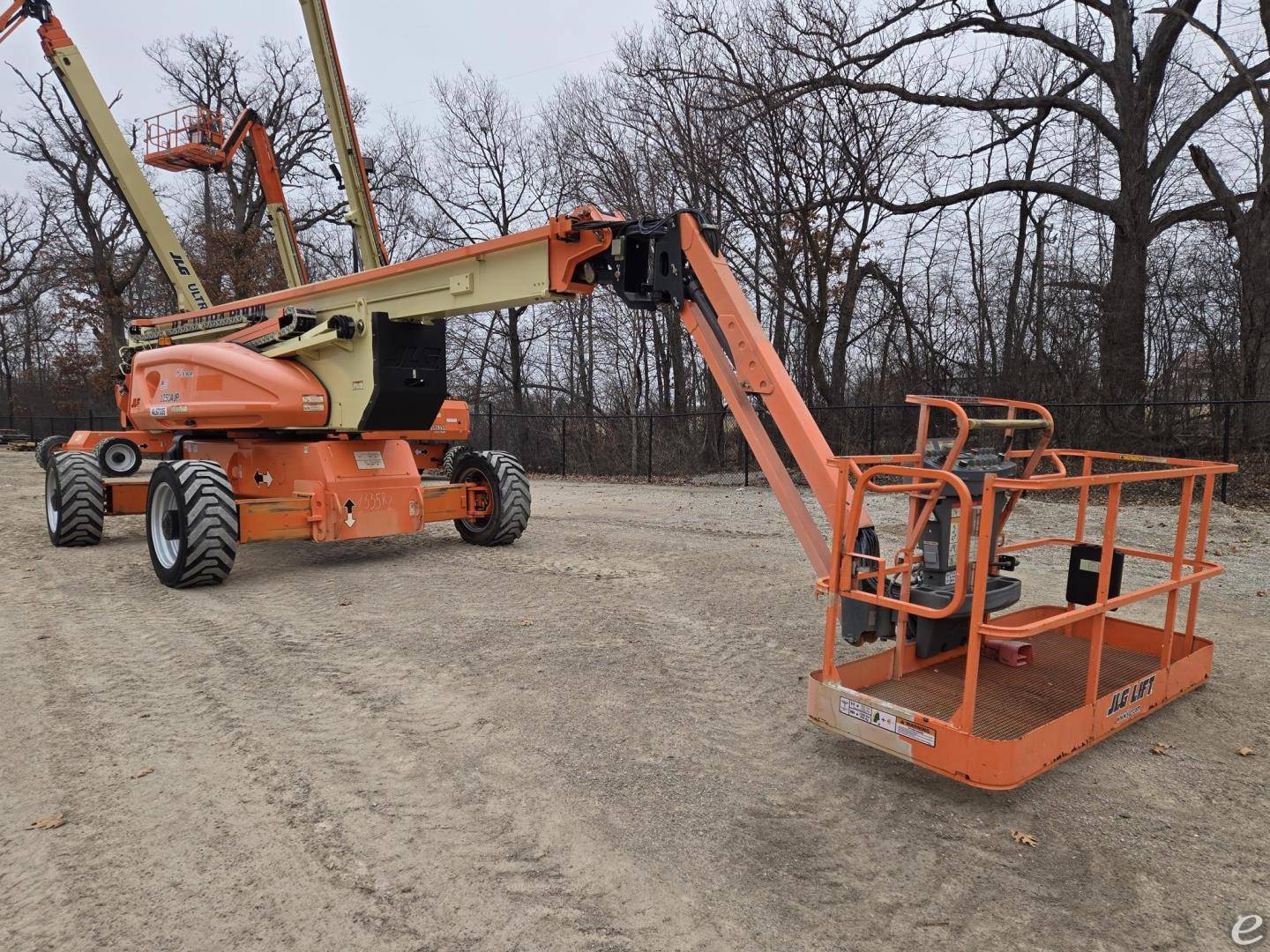 2005 JLG 1250AJP