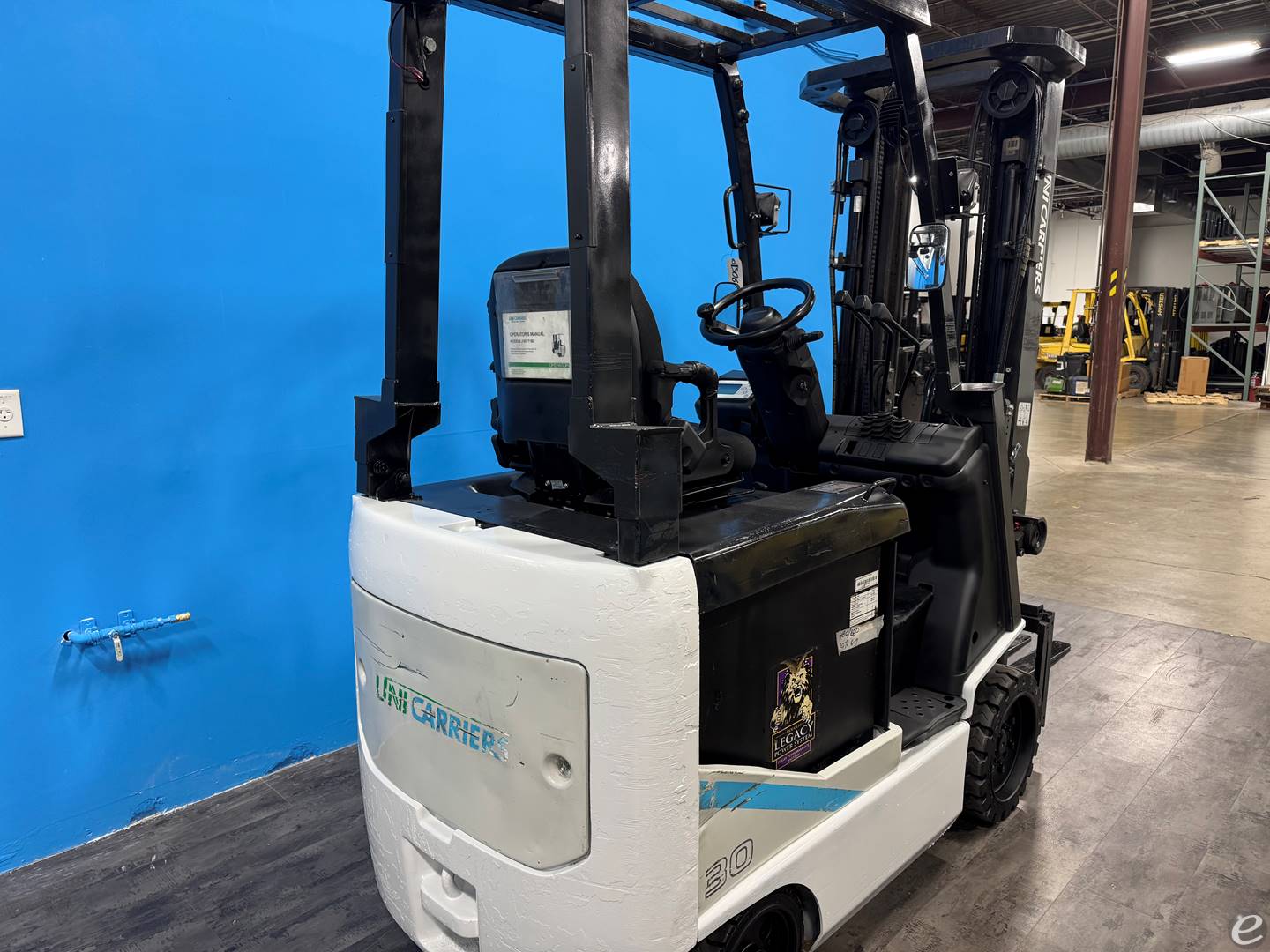 2017 Unicarriers BX30
