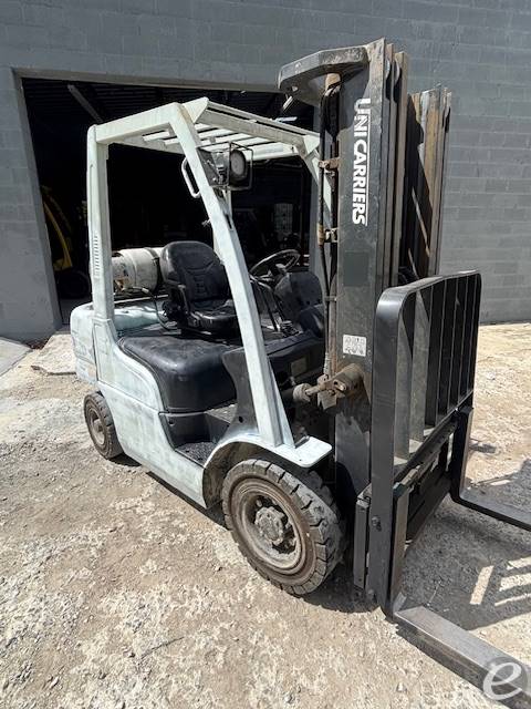 2017 Unicarriers MP1F2A25LV (PF50LP)