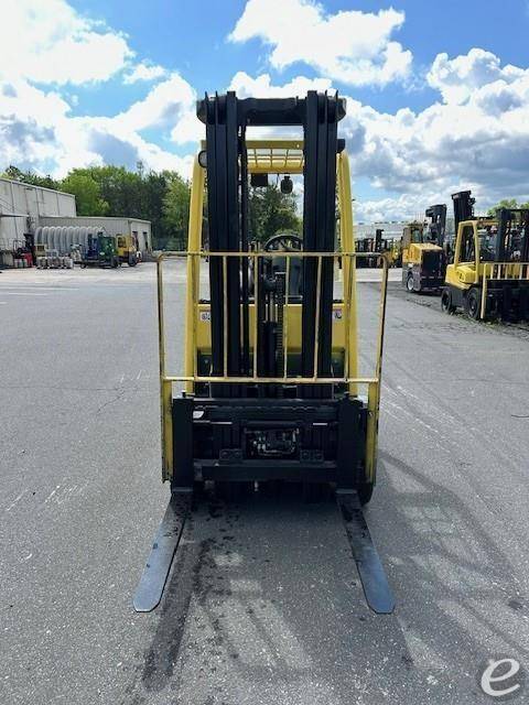 2016 Hyster H50CT