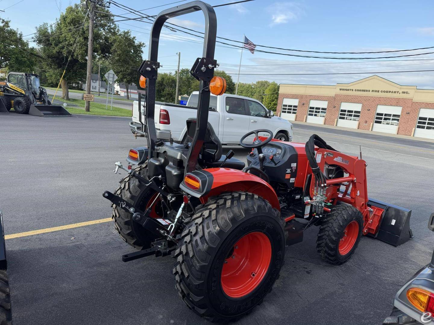 2026 KIOTI CK2620H