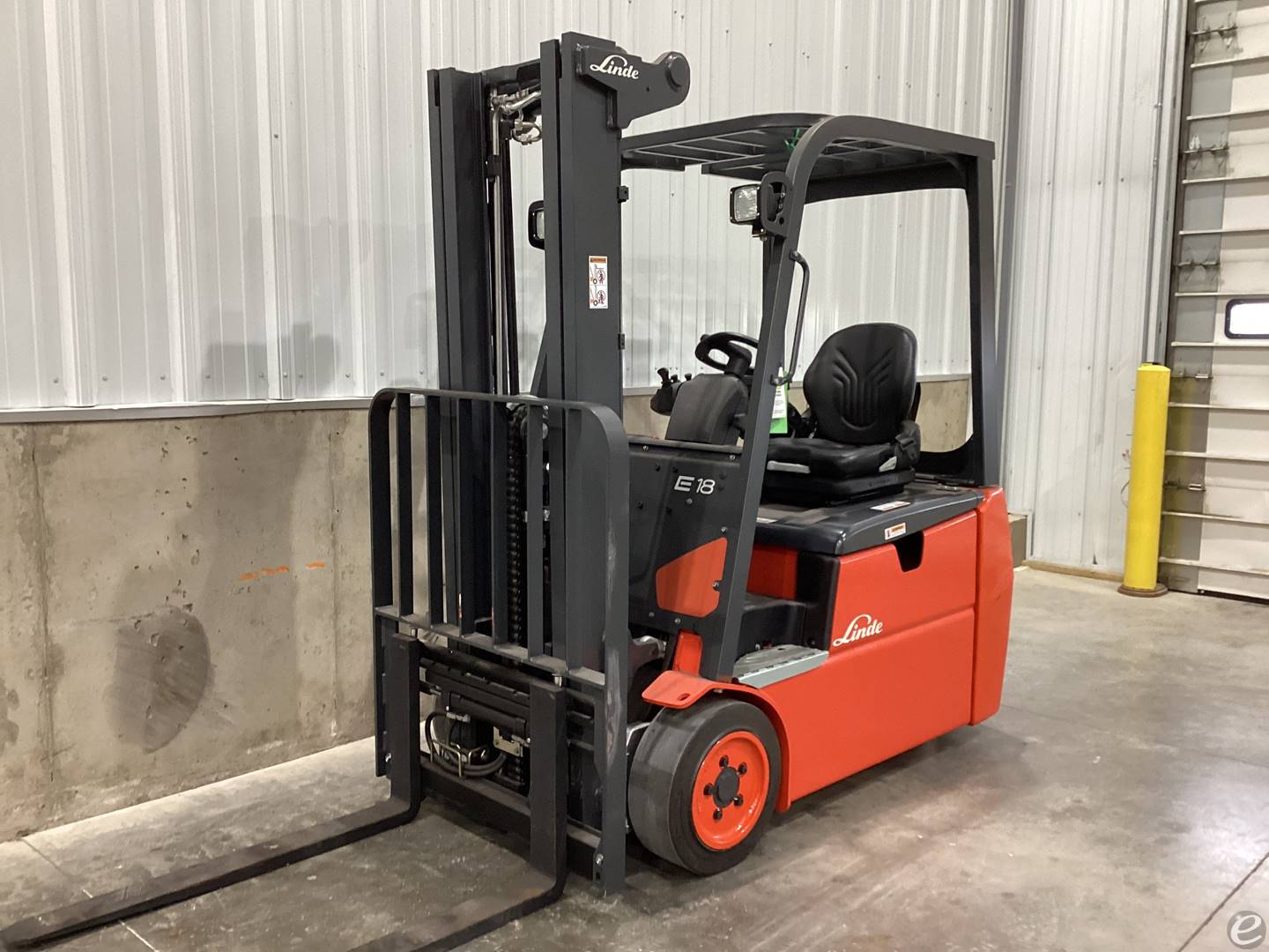 2023 Linde E18