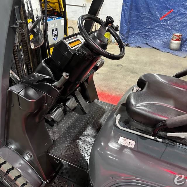 2021 Unicarriers AF50LP