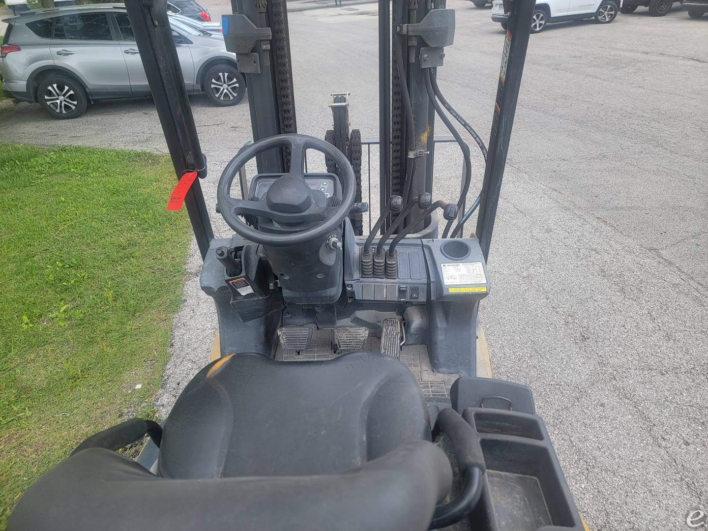 2019 Cat 2C6000