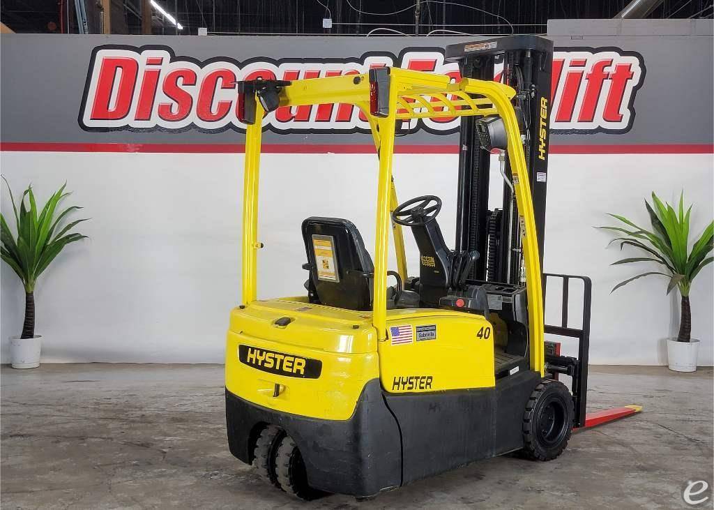2019 Hyster J40XNT