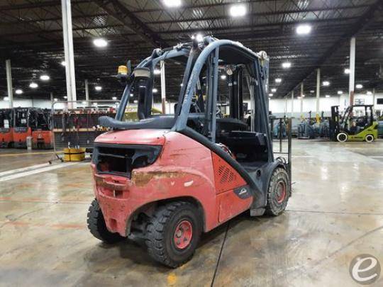 2016 Linde H30D Diesel Forklift - 123Forklift