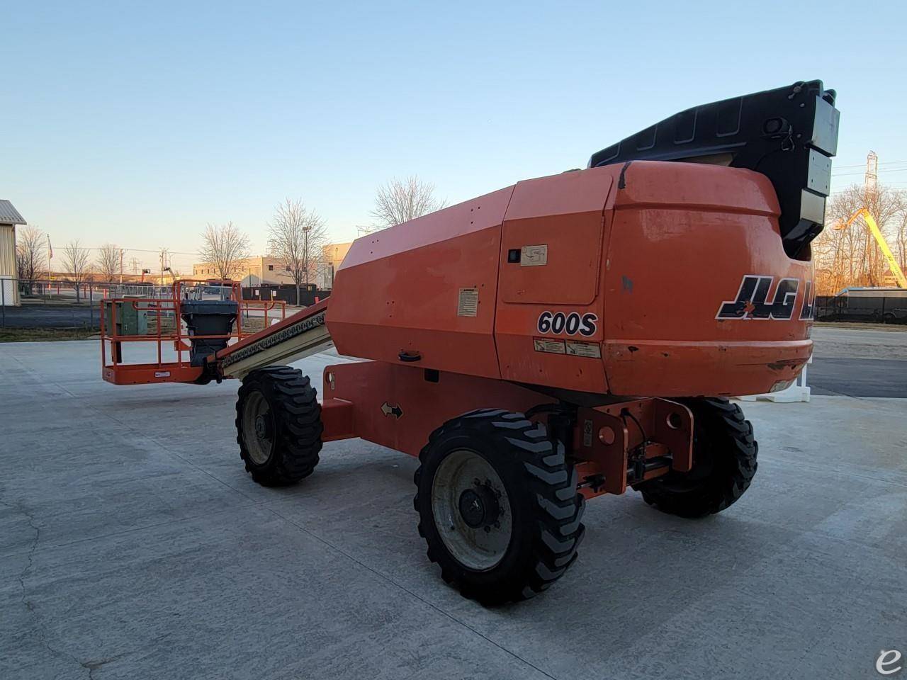 2013 JLG 600S Diesel Boom Lift - 123Forklift