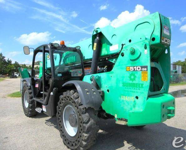 2015 JCB 510-56