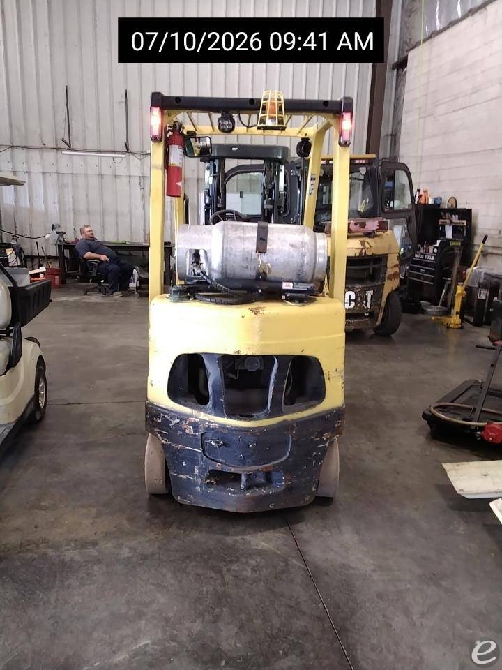 2015 Hyster S50FT