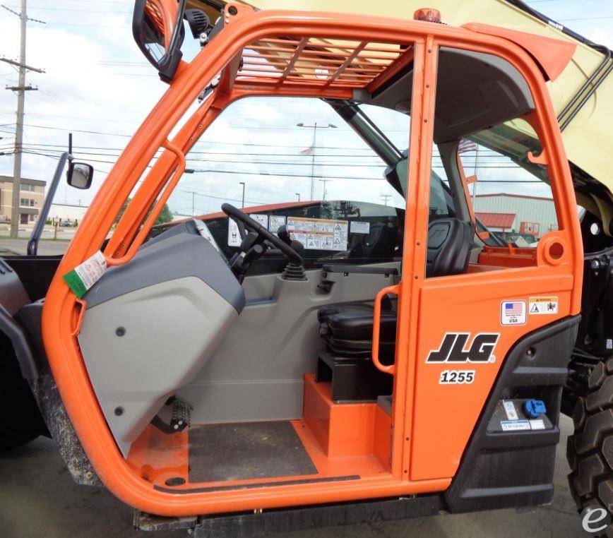 2024 JLG 1255 Diesel Telehandlers - 123Forklift
