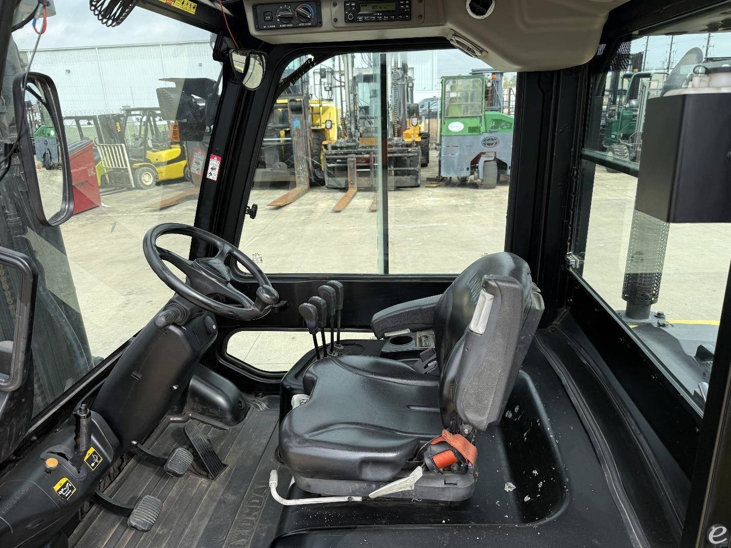 2015 Hyundai 45D-9A