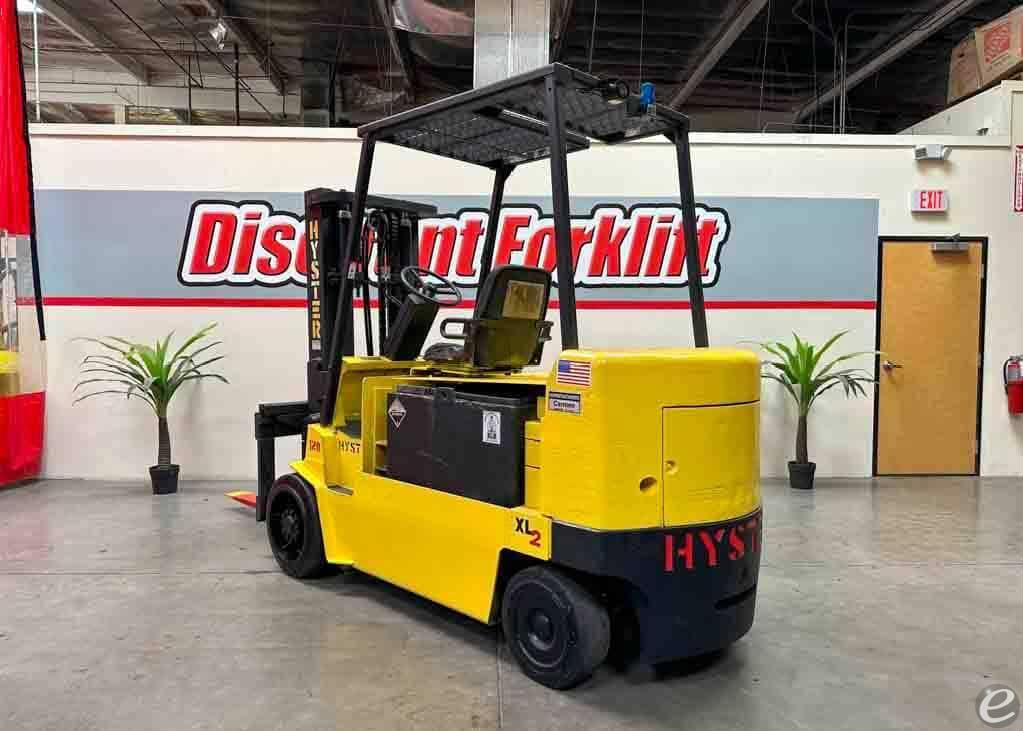 2001 Hyster E120XL3