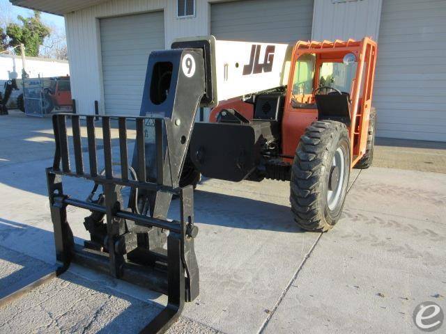 2013 JLG G9-43A Diesel Telehandlers - 123Forklift