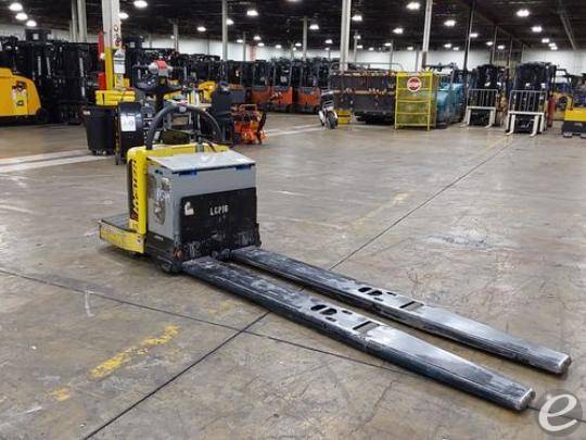 2017 Hyster B80ZHD Electric Forklift - 123Forklift