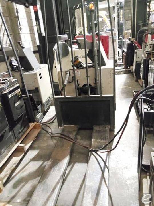 2018 Crown PR4500-80 Electric Forklift - 123Forklift