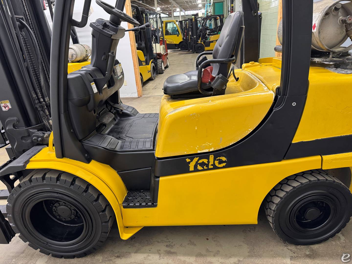 2016 Yale GLP060VX