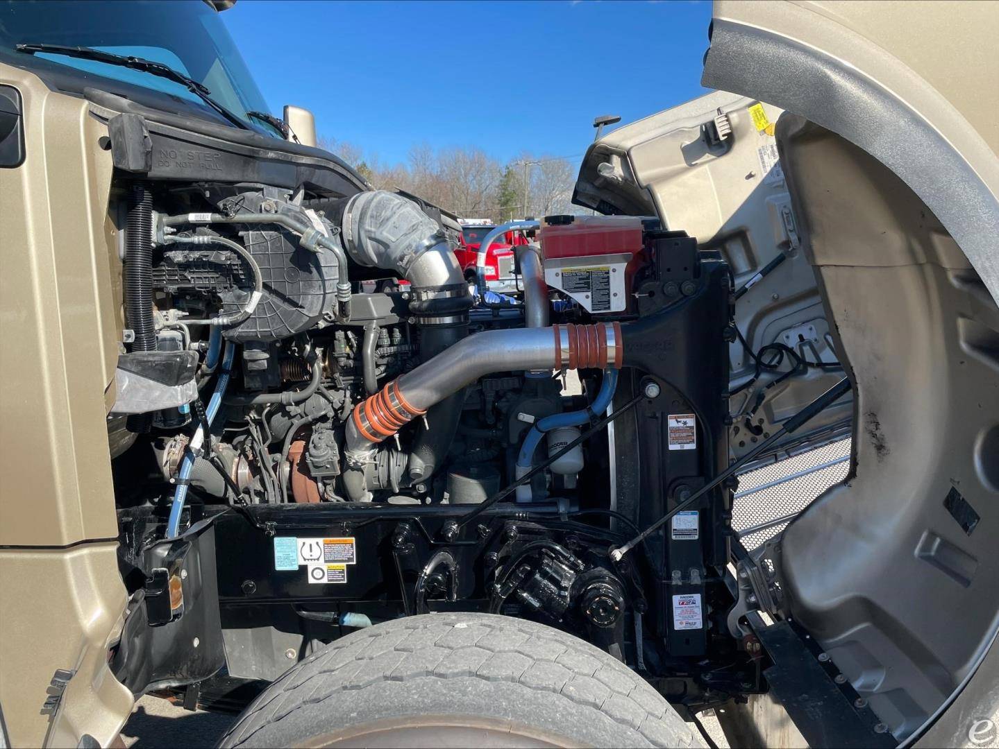 2024 Peterbilt 567