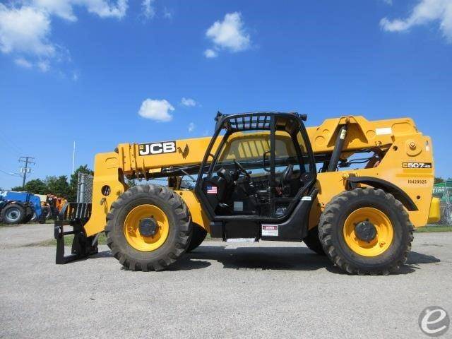 2015 JCB 507-42