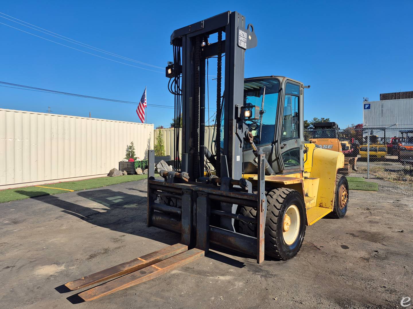 2006 Yale GDS230DBECCV143