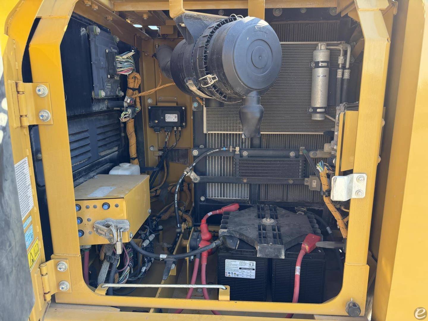 2020 Cat 313FLGC