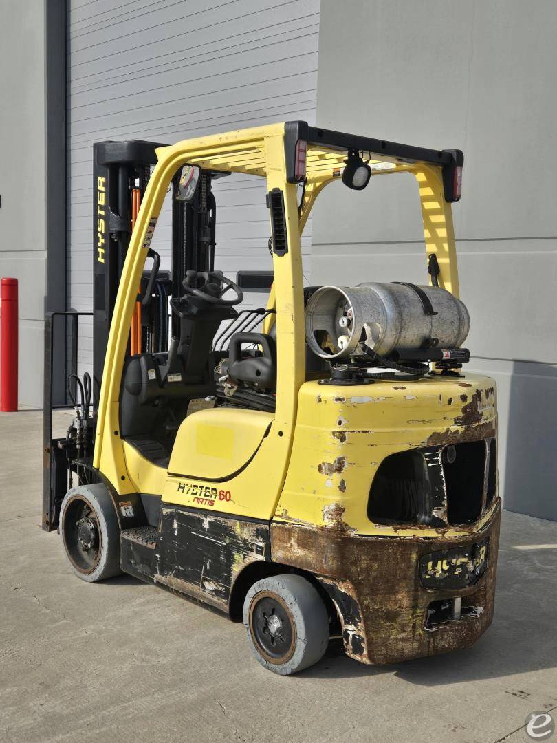 2021 Hyster S60FT